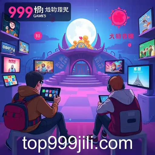 999jili: Revolutionizing Online Gaming Experience