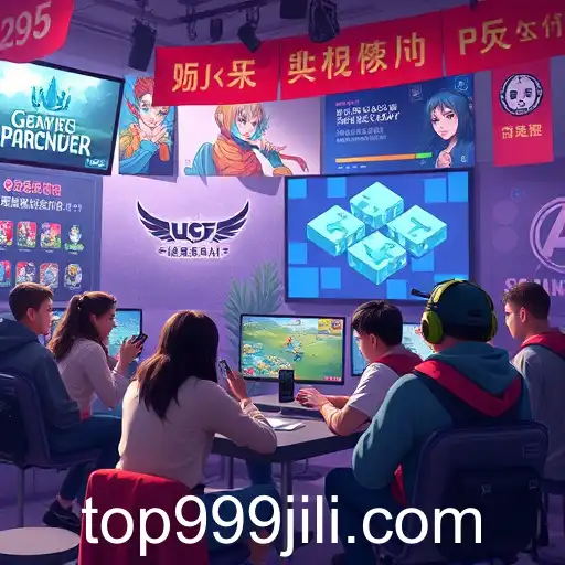 Emerging Trends in Online Gaming for 2025