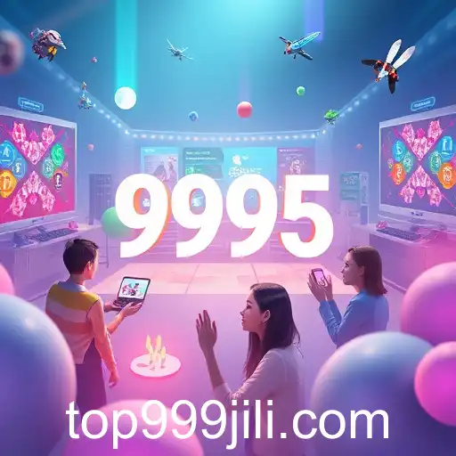 The Rise of 999jili in Online Gaming